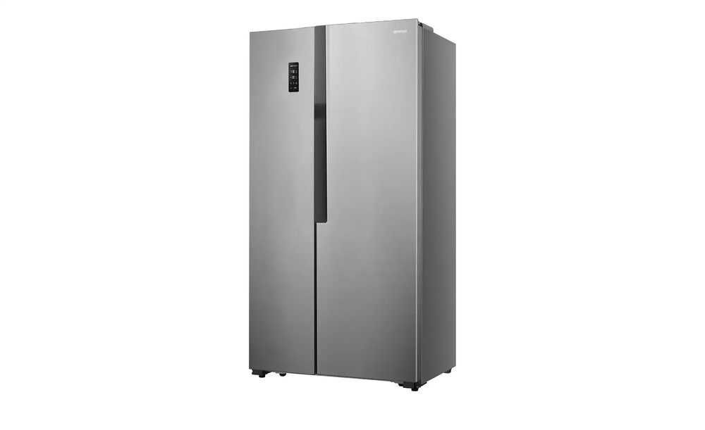 Американски хладилник GORENJE NRS918EMX