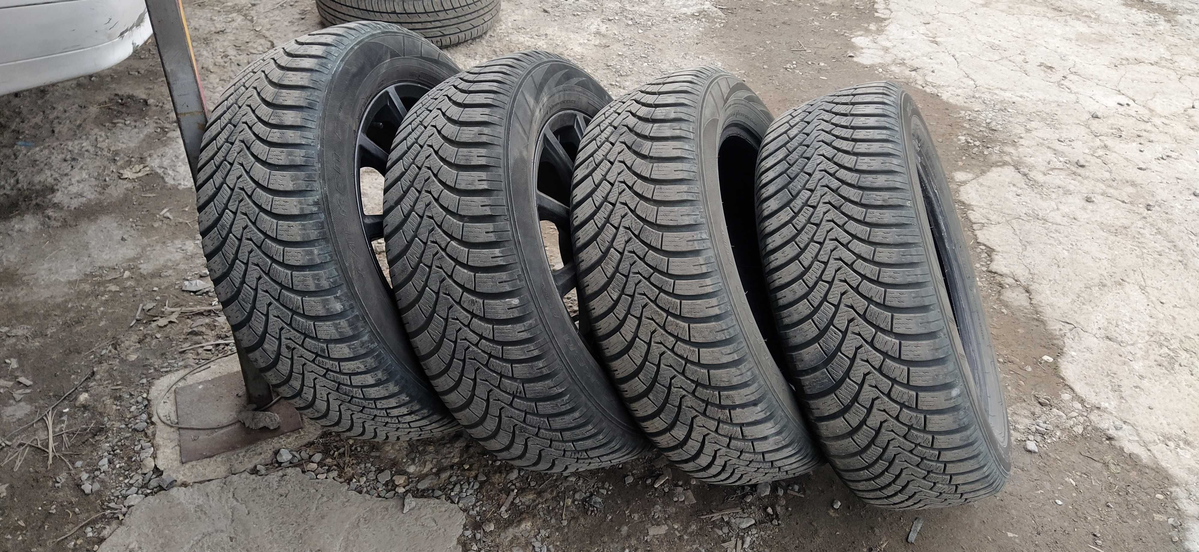 Зимни гуми FALKEN 225/60/R17 с DOT 3318