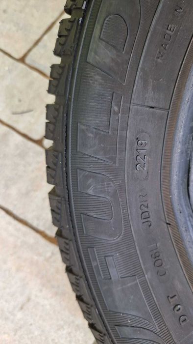 Anvelope iarna 185 65 R 14 Fulda