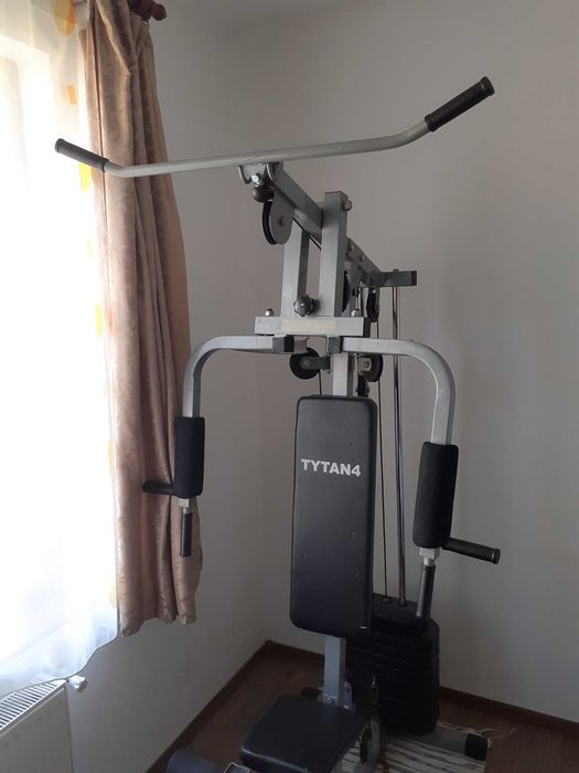 TYTAN4 Aparat multifunctional