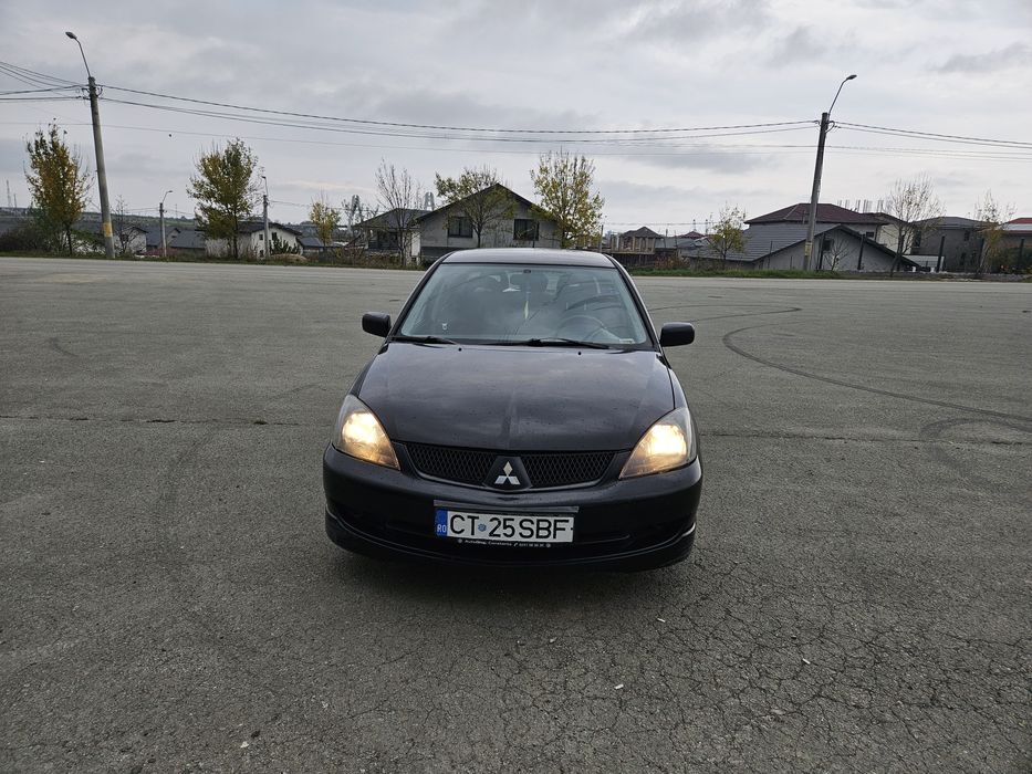 Mitsubishi Lancer CS3 4G18