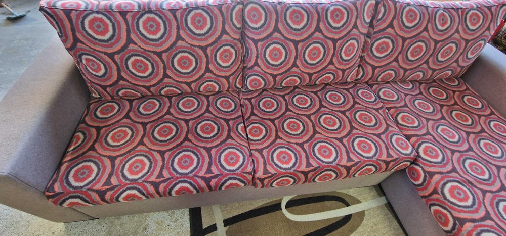 Ъглов диван 2.80м на 2.00м