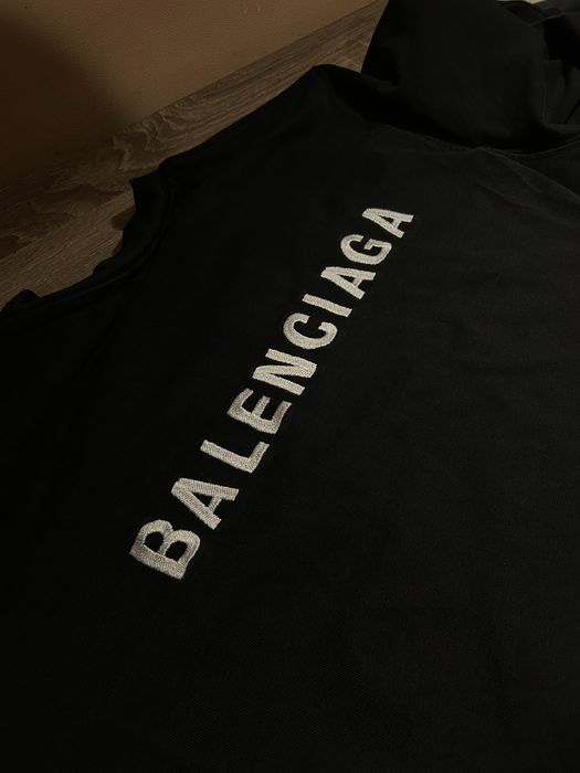 Balenciaga тениска