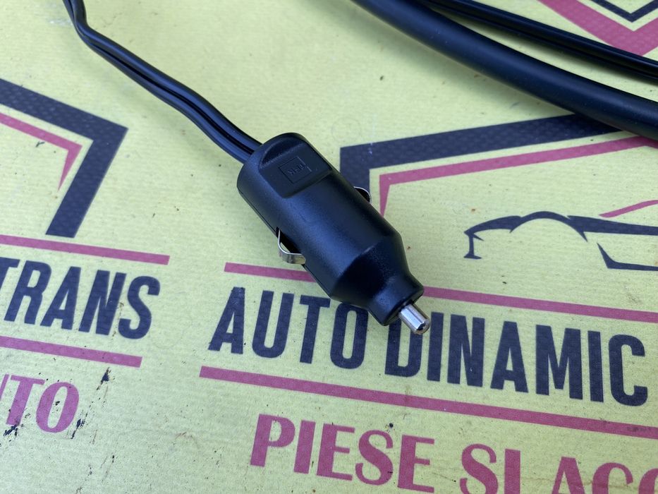 Compresor aer auto masina umflat roti original BMW 120 w 12W