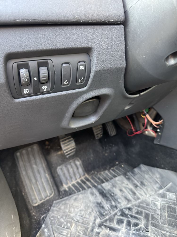 Dezmembrari dezmembrez renault megane 2 1.5 Dci 106 cai motor K9KP732