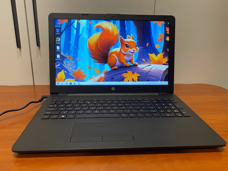 НР AMD DualCore/ozu 4 gb DDR4