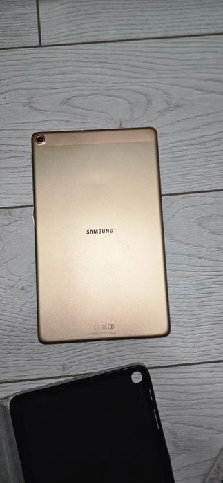 Samsung А10 и планшет