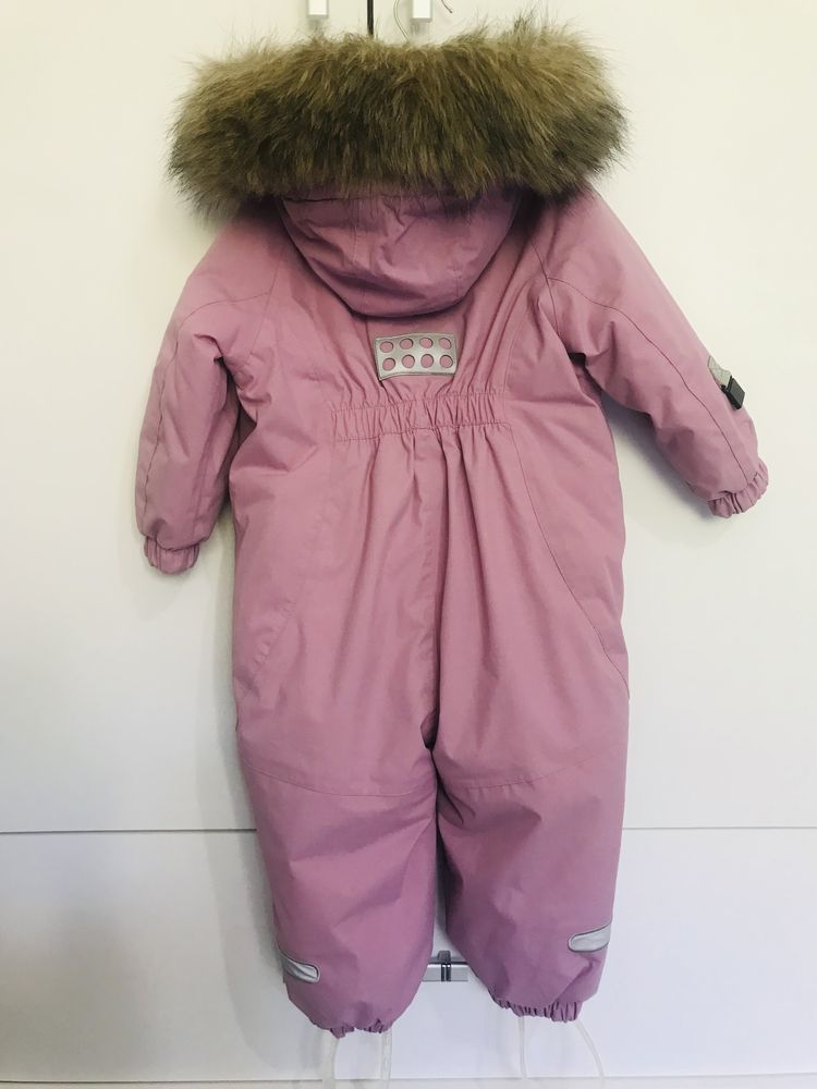 Космонафт Snowsuit Lego Wear Julian 701 12-18м.