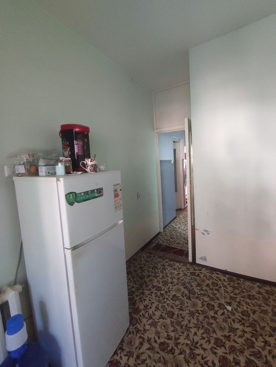 Продаётся 2комнатная квартира