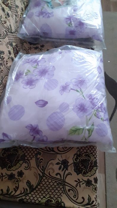 perne 70/70 imprimeu floral