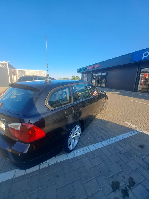 Bmw 320d e91 163 cai