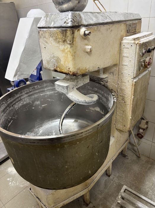 Линия за производство на хляб и хлебни изделия