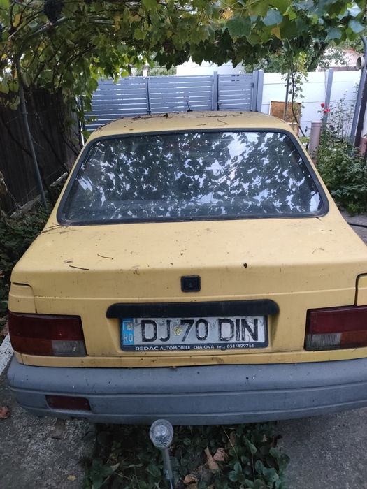 Dacia  Supernova