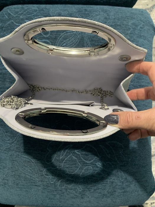 Дамска вечерна чанта