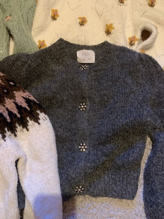Детски пуловери Zara