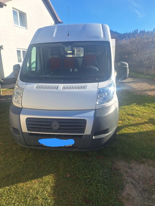 Fiat Ducato 2.3 multijet