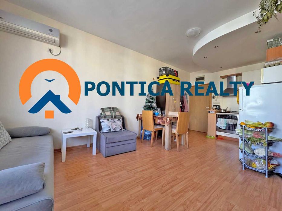 Продава се Двустаен апартамент в Свети Влас - 60 кв.м за 1584 €/кв.м - Снимка #6