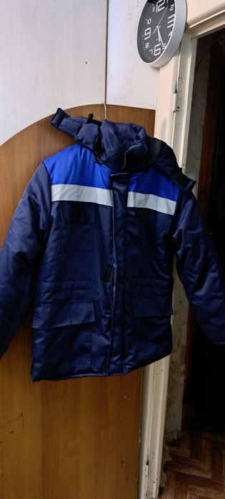 Спец одежда Зима !