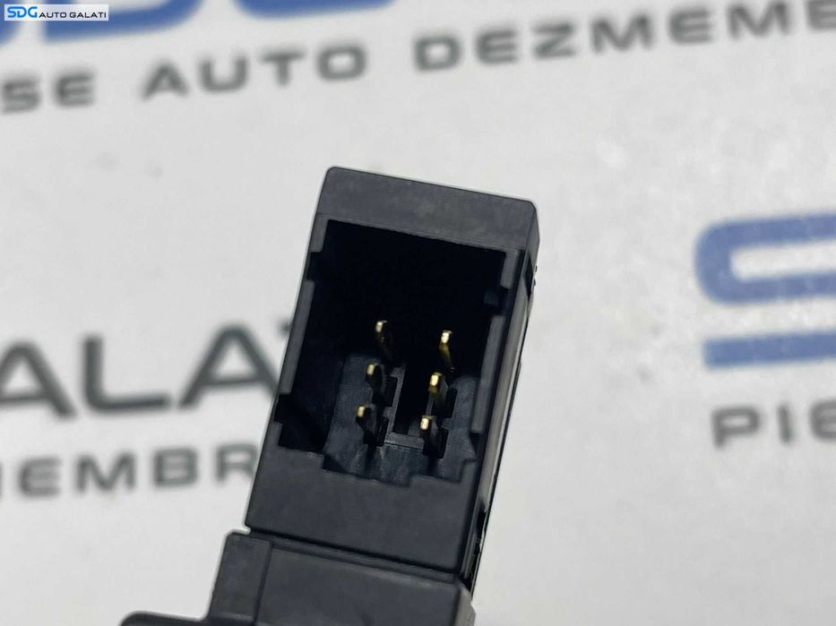 Maneta Comenzi Volan Radio Volum Dacia Sandero 2 2012 - 2018 Cod 8200950420 [B3051]