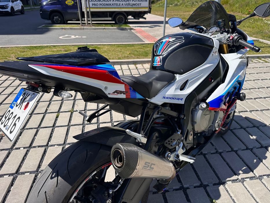 Se vinde BMW S1000RR 2017