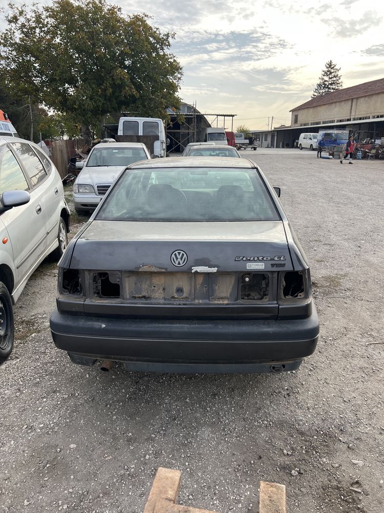 Volkswagen Vento 1.9 НА ЧАСТИ