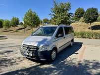 Mercedes Vito 2012