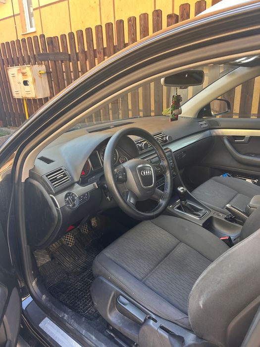 Audi a 4 din 2006
