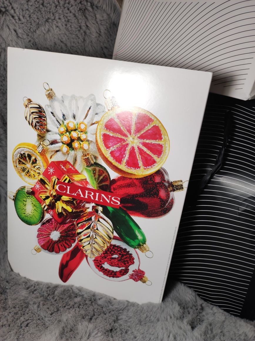 Висококачествени продукти clarins