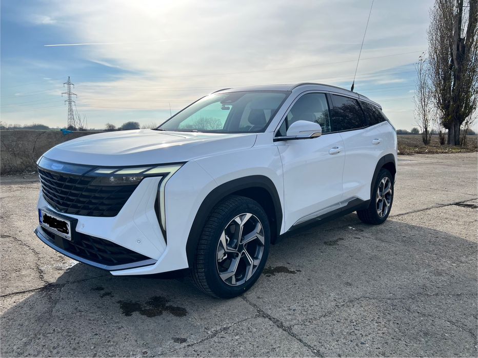 Geely Starray 1.5 T-GDI GK 2WD