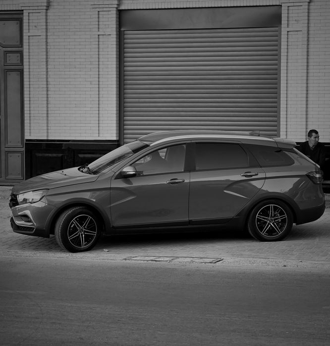 Lada Vesta sw cross