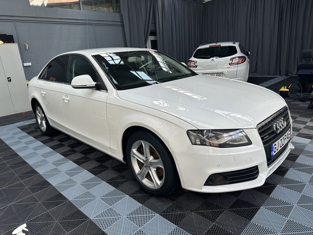 Audi a4 2.0 TDI 170 cp Quattro 2009