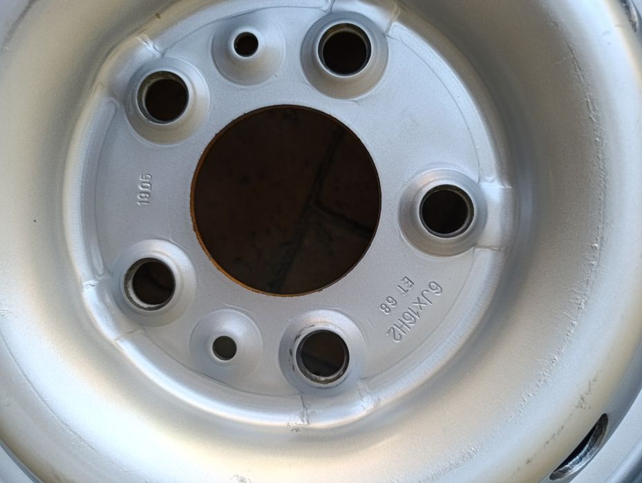 Джанти 5х130 16 цола Пежо Ситроен Фиат