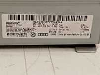 Amplificator radio Modul radio Radiobox Audi A6 C6 4F0 035 541L