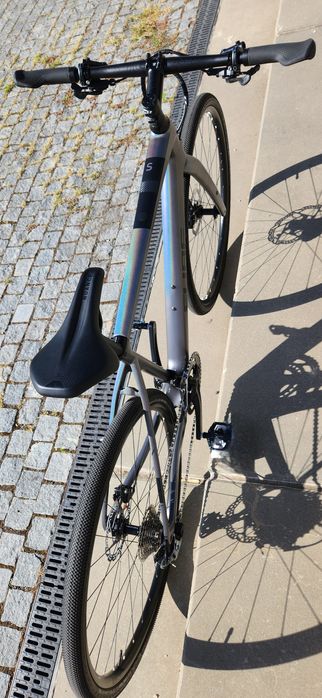 Cube Nulane C62 slt grx 2024 (gravel)