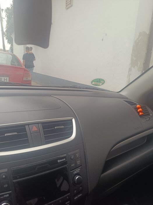 Suzuki Swift 2012