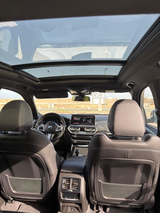 BMW x3 xDrive20D mhev M SPORT EDIT