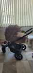 Бебешка количка 2в1 LUPO COMFORT - BABY DESIGN