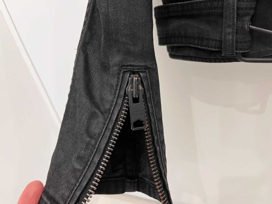 Яке AllSaints Micah XS - обличано веднъж