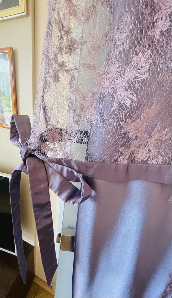 Rochie eleganta, de seara, creatie Natalia Udrea