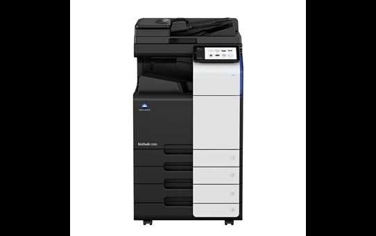 Konica Minolta Bizhub c300i printer 4x1 | принтер лазерный