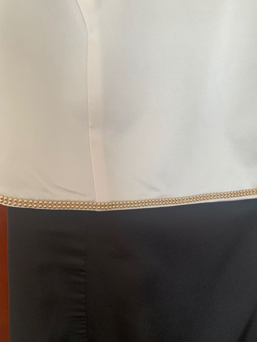 Официална дамска рокля от сатен Bobo Zander