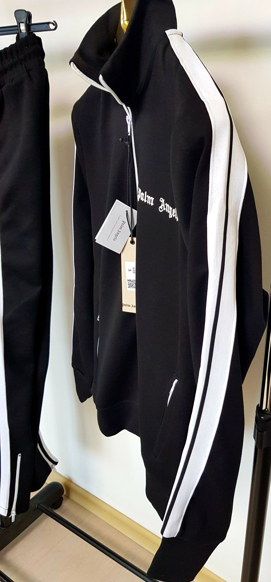Palm Angels bumbac Calitate premium garantata