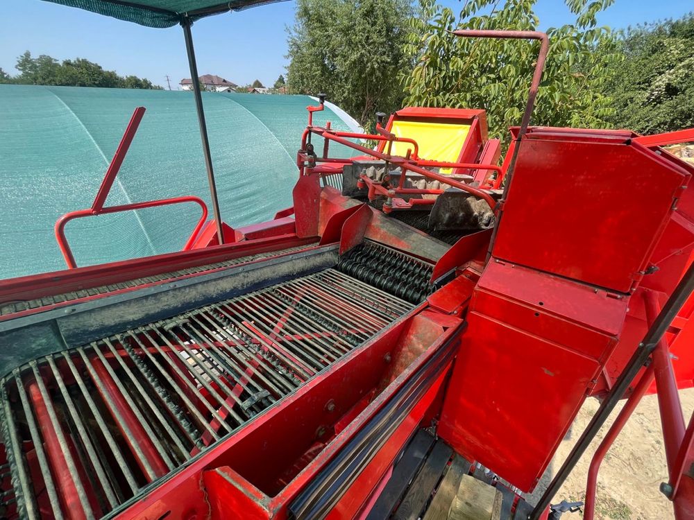 Combina Grimme LK650