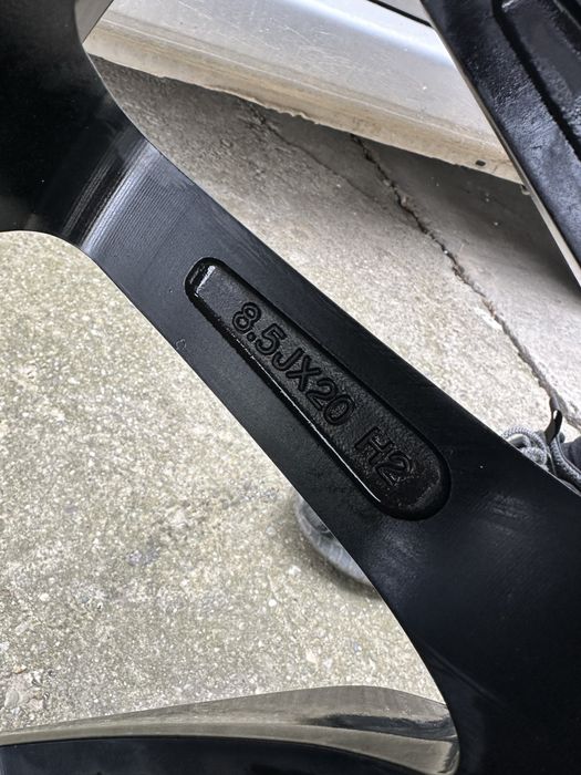 Jante Mercedes ML 265/45/R20