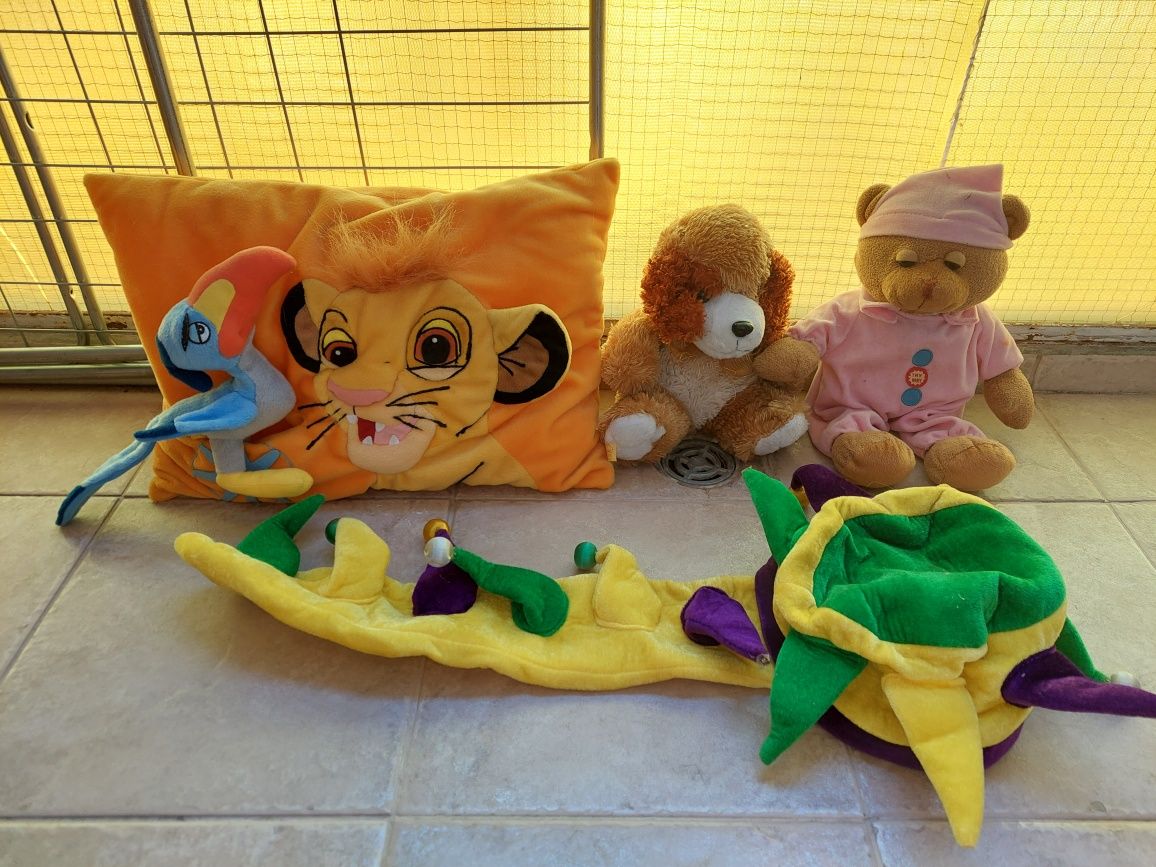 Детски играчки ( плюшени, бебешки и други)