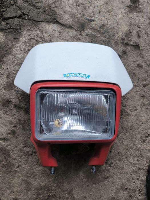 Фар ,маска за Honda XR