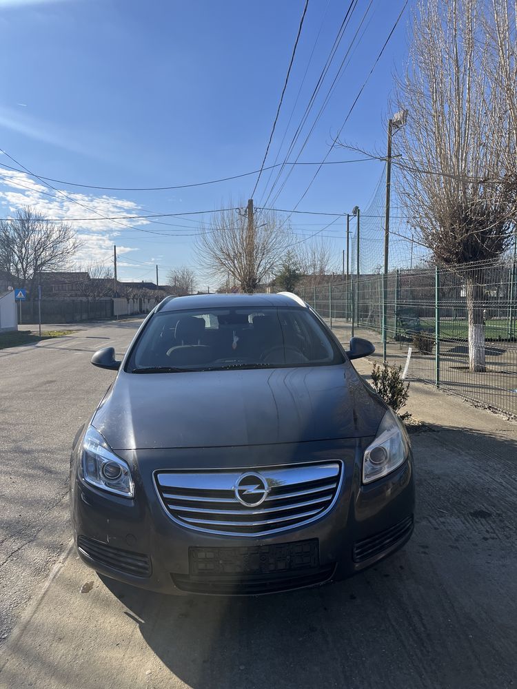 Opel Insignia 2.0