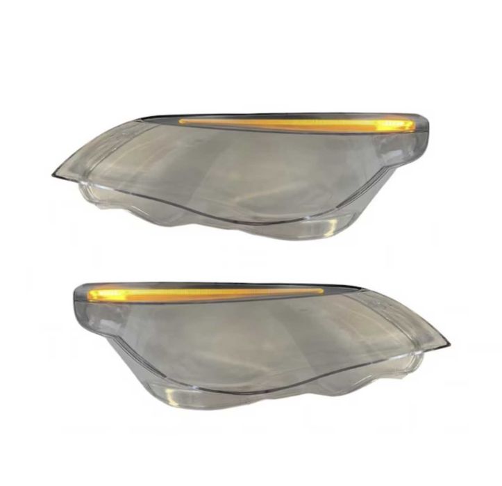 Капаци фарове BMW E60 фейслифт с вежди