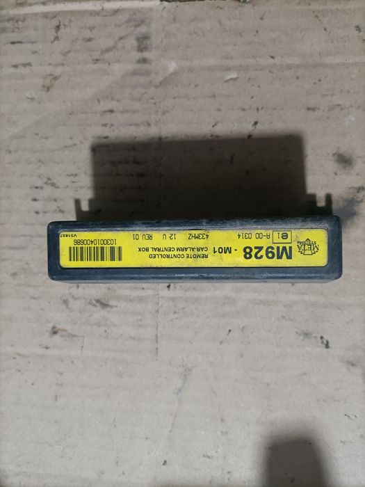 Modul alarmă golf 4 bora livezi sau avantajos oriunde în țară