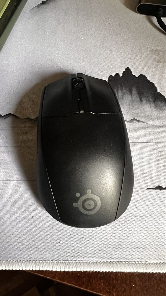 Мышь SteelSeries Rival 3 (беспроводной)